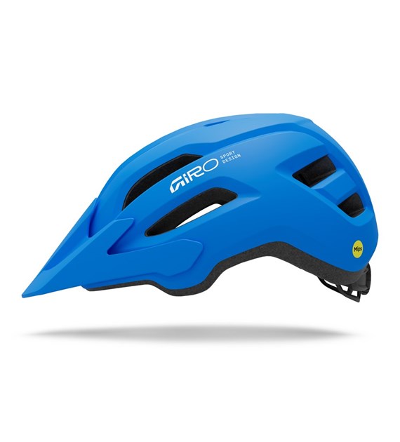 Kask mtb GIRO FIXTURE II MIPS matte blue jewel roz. Uniwersalny (54-61 cm) (NEW 2026)