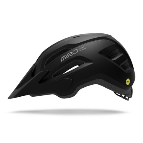 Kask mtb GIRO FIXTURE II MIPS matte black/grey