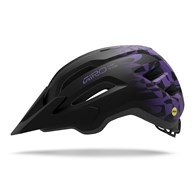 Kask mtb GIRO FIXTURE II MIPS matte black/purple rush roz. Uniwersalny (54-61 cm) (NEW 2026)