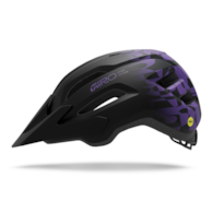 Kask mtb GIRO FIXTURE II MIPS matte black/purple rush roz. Uniwersalny (54-61 cm) (NEW).