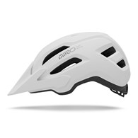 Kask mtb GIRO FIXTURE II matte white/grey roz. Uniwersalny (54-61 cm) (NEW 2026)