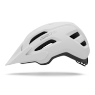 Kask mtb GIRO FIXTURE II matte white/grey roz. Uniwersalny (54-61 cm) (NEW)