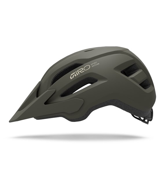 Kask mtb GIRO FIXTURE II matte dark sage roz. Uniwersalny (54-61 cm) (NEW 2026)