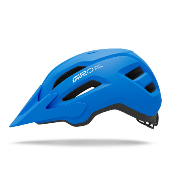 Kask mtb GIRO FIXTURE II matte blue jewel roz. Uniwersalny (54-61 cm) (NEW)