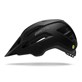 Kask mtb GIRO FIXTURE II MIPS matte black/grey roz. Uniwersalny XL (58-65 cm) (NEW 2026)