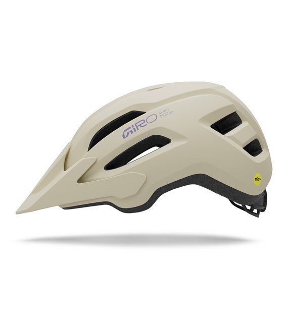 Kask mtb GIRO FIXTURE II MIPS W matte stone roz. Uniwersalny (50-57 cm) (NEW 2026)