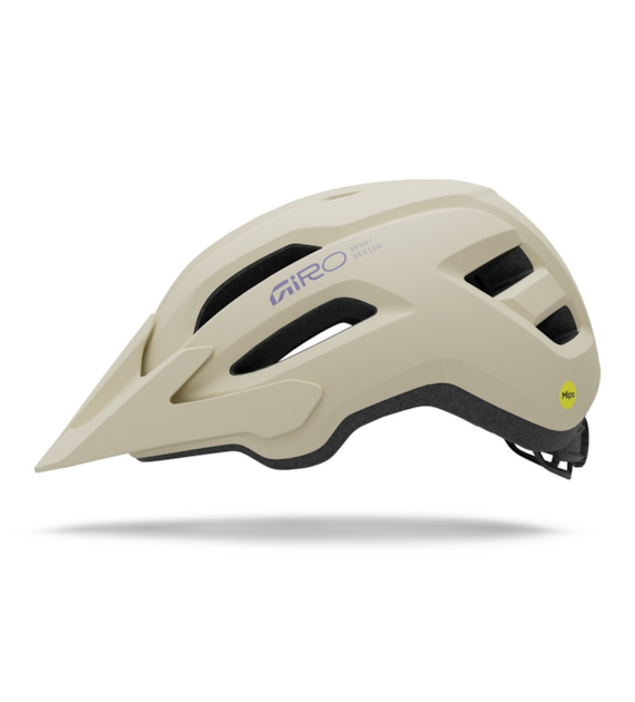 Kask mtb GIRO FIXTURE II MIPS W matte stone roz. Uniwersalny (50-57 cm) (NEW).
