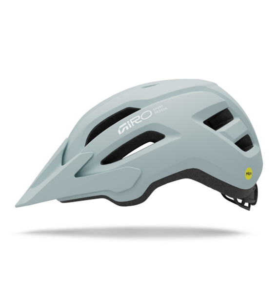Kask mtb GIRO FIXTURE II MIPS W matte sky blue roz. Uniwersalny (50-57 cm) (NEW)