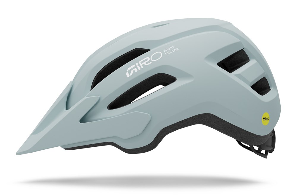 Kask mtb GIRO FIXTURE II MIPS W matte sky blue roz. Uniwersalny (50-57 cm) (NEW 2026)