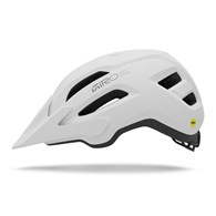 Kask mtb GIRO FIXTURE II MIPS W matte white/chrome roz. Uniwersalny (50-57 cm) (NEW 2026)