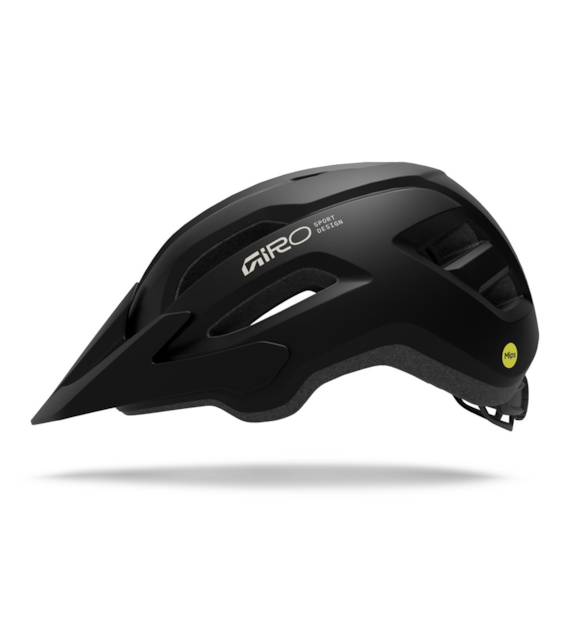 Kask mtb GIRO FIXTURE II W matte black/stone roz. Uniwersalny (50-57 cm) (NEW)