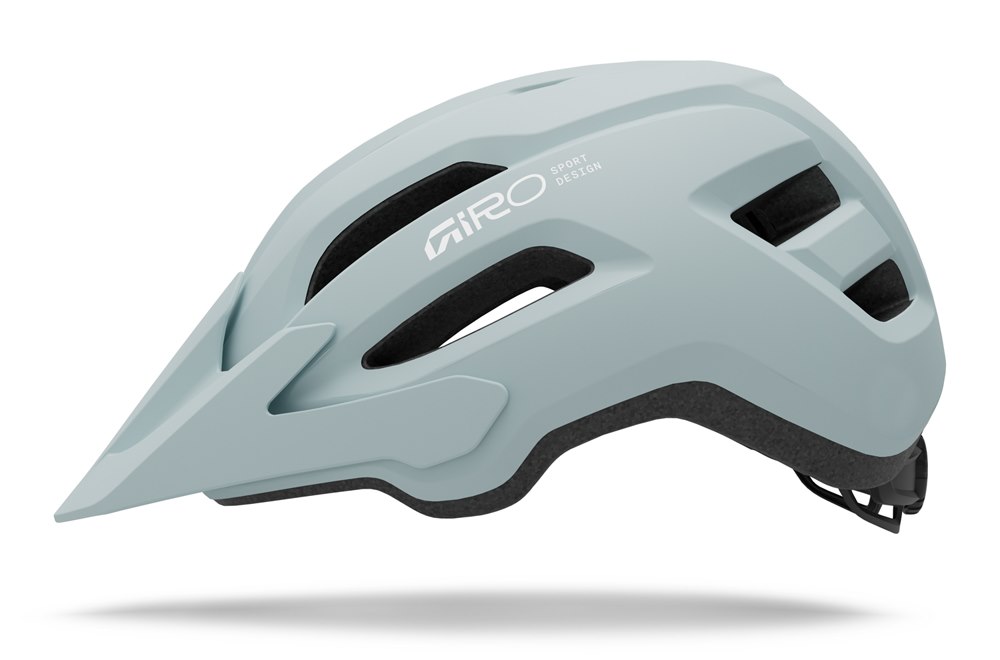Kask mtb GIRO FIXTURE II W matte sky blue roz. Uniwersalny (50-57 cm) (NEW 2026)
