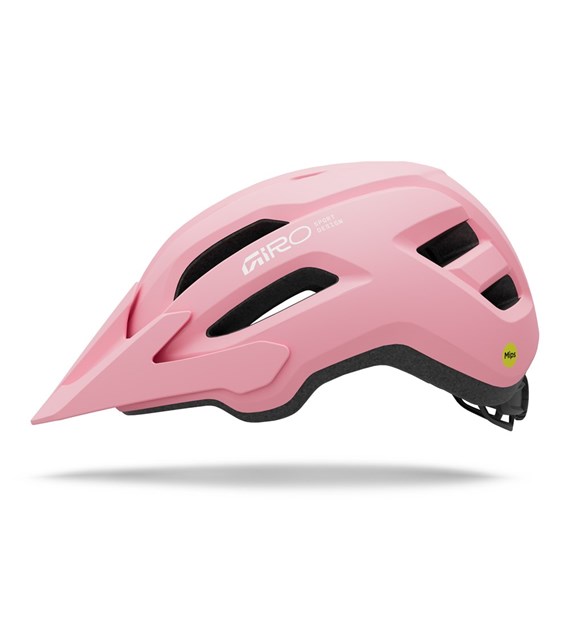 Kask dziecięcy juniorski GIRO FIXTURE II MIPS matte light pink roz. Uniwersalny (50-57 cm) (NEW 2026)