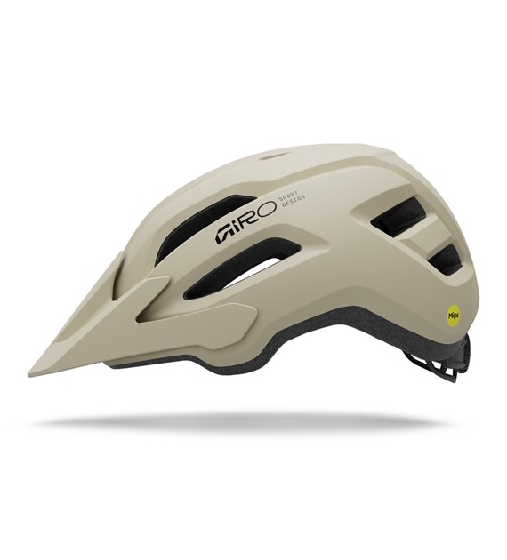 Kask dziecięcy juniorski GIRO FIXTURE II MIPS matte stone roz. Uniwersalny (50-57 cm) (NEW 2026)