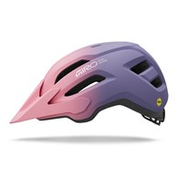 Kask dziecięcy juniorski GIRO FIXTURE II MIPS matte light pink/purple fade roz. Uniwersalny (50-57 cm) (NEW 2026)