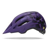 Kask dziecięcy juniorski GIRO FIXTURE II MIPS matte purple rush roz. Uniwersalny (50-57 cm) (NEW 2026)