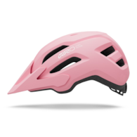 Kask dziecięcy juniorski GIRO FIXTURE II matte light pink roz. Uniwersalny (50-57 cm) (NEW)