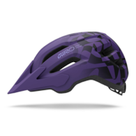 Kask dziecięcy juniorski GIRO FIXTURE II matte purple rush roz. Uniwersalny (50-57 cm) (NEW).