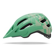 Kask dziecięcy juniorski GIRO FIXTURE II matte green rush roz. Uniwersalny (50-57 cm) (NEW 2026)