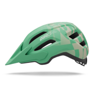 Kask dziecięcy juniorski GIRO FIXTURE II matte green rush roz. Uniwersalny (50-57 cm) (NEW).