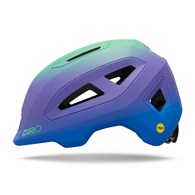 Kask dziecięcy GIRO SCAMP MIPS II matte blue jewel/vivid green roz. S (49-53 cm) (NEW 2026)