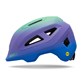 Kask dziecięcy GIRO SCAMP MIPS II matte blue jewel/vivid green roz. S (49-53 cm) (NEW 2026)