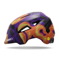 Kask dziecięcy GIRO SCAMP MIPS II matte purple lava roz. XS (45-49 cm).