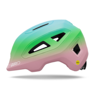Kask dziecięcy GIRO SCAMP MIPS II matte light pink/green fade roz. S (49-53 cm).