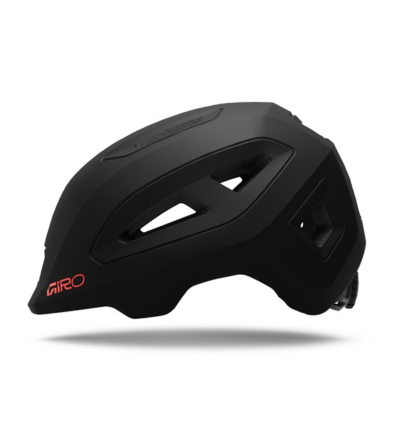 Kask dziecięcy GIRO SCAMP II matte black roz. S (49-53 cm) (NEW 2026)