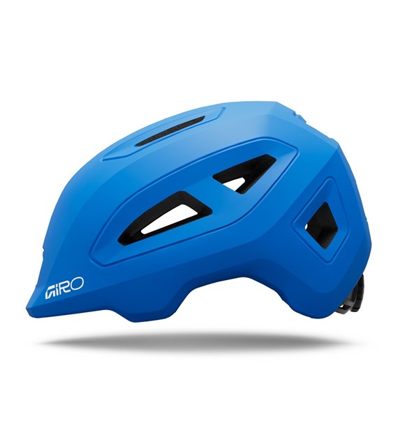 Kask dziecięcy GIRO SCAMP II matte blue jewel roz. XS (45-49 cm) (NEW 2026)