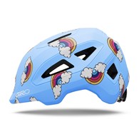 Kask dziecięcy GIRO SCAMP II matte multi rainbow roz. S (49-53 cm) (NEW 2026)