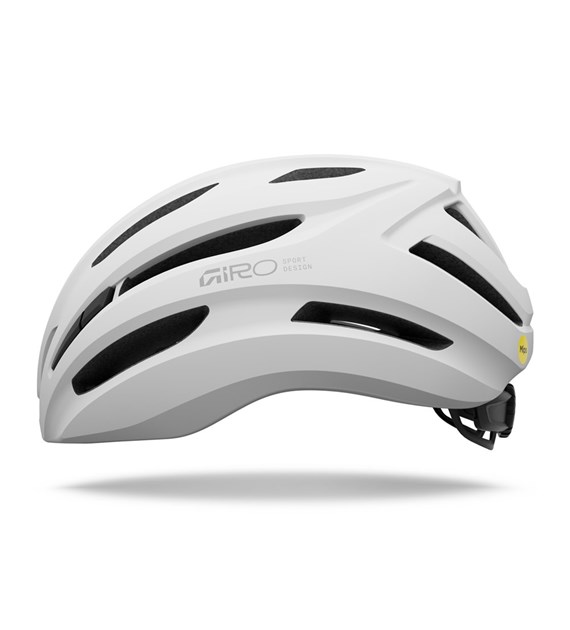 Kask szosowy GIRO ISODE MIPS II matte white roz. Uniwersalny (54-61 cm) (NEW 2026)