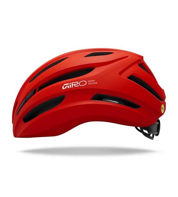 Kask szosowy GIRO ISODE MIPS II matte flame red roz. Uniwersalny (54-61 cm) (NEW 2026)