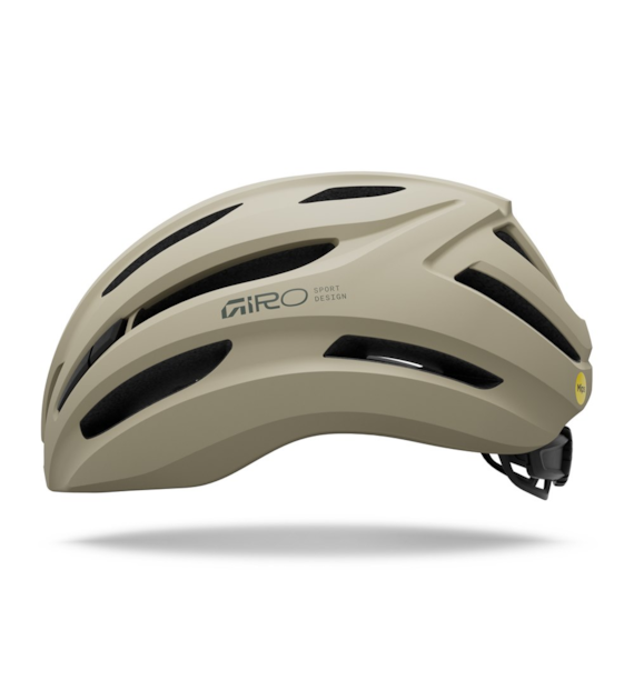 Kask szosowy GIRO ISODE MIPS II matte stone roz. Uniwersalny (54-61 cm) (NEW).