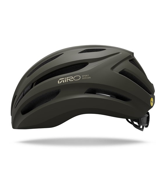 Kask szosowy GIRO ISODE MIPS II matte dark sage roz. Uniwersalny (54-61 cm) (NEW 2026).