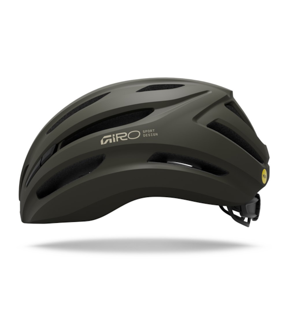 Kask szosowy GIRO ISODE MIPS II matte dark sage roz. Uniwersalny (54-61 cm) (NEW).
