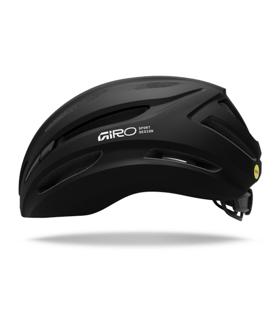 Kask szosowy GIRO ISODE MIPS II matte black roz. Uniwersalny (54-61 cm) (NEW)