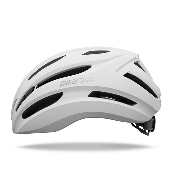 Kask szosowy GIRO ISODE II matte white roz. Uniwersalny (54-61 cm) (NEW 2026)