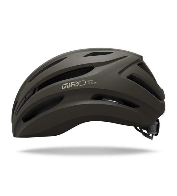 Kask szosowy GIRO ISODE II matte dark sage roz. Uniwersalny (54-61 cm) (NEW 2026)