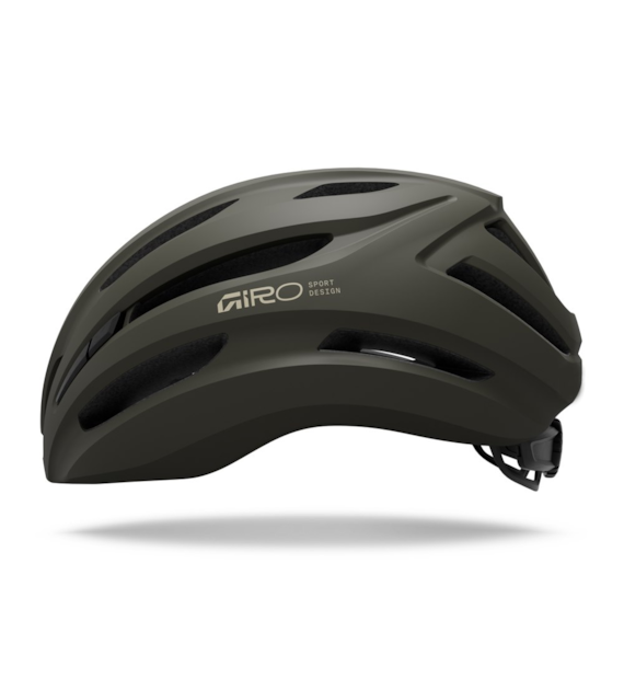 Kask szosowy GIRO ISODE II matte dark sage roz. Uniwersalny (54-61 cm) (NEW).