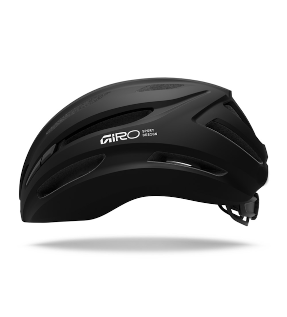 Kask szosowy GIRO ISODE II matte black roz. Uniwersalny (54-61 cm) (NEW)