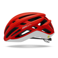 Kask szosowy GIRO AGILIS MIPS matte flame red roz. L (59-63 cm) (NEW)