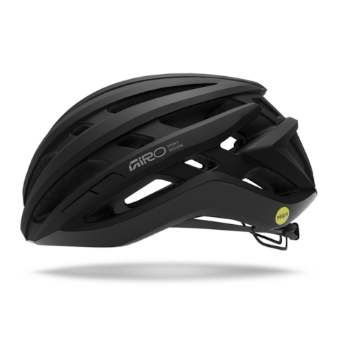 Kask szosowy GIRO AGILIS MIPS matte black (NEW)