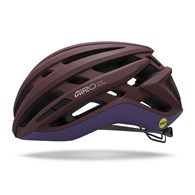 Kask szosowy GIRO AGILIS MIPS matte dark maroon roz. L (59-63 cm) (NEW 2026)