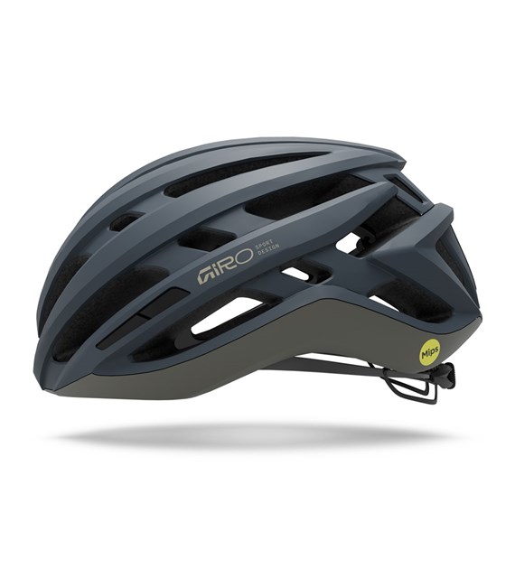 Kask szosowy GIRO AGILIS MIPS matte sapphire roz. M (55-59 cm) (NEW 2026)