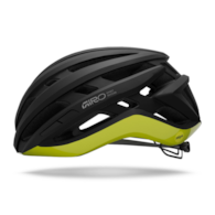 Kask szosowy GIRO AGILIS MIPS matte black/gloss hi viz yellow roz. L (59-63 cm).