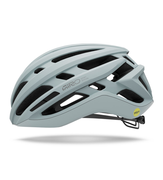 Kask szosowy GIRO AGILIS MIPS matte sky blue roz. L (59-63 cm) (NEW).