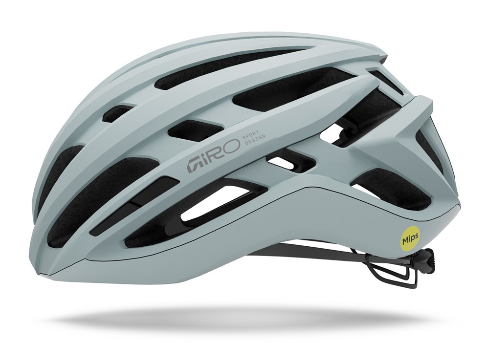 Kask szosowy GIRO AGILIS MIPS matte sky blue roz. L (59-63 cm) (NEW 2026)