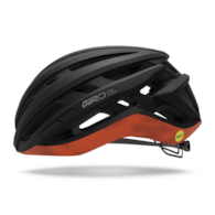Kask szosowy GIRO AGILIS MIPS matte motion orange roz. L (59-63 cm) (NEW).
