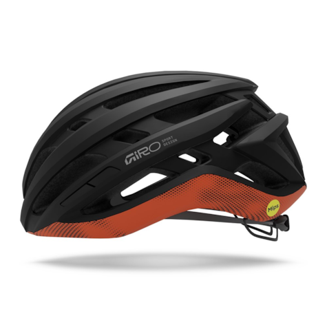Kask szosowy GIRO AGILIS MIPS matte motion orange (NEW)